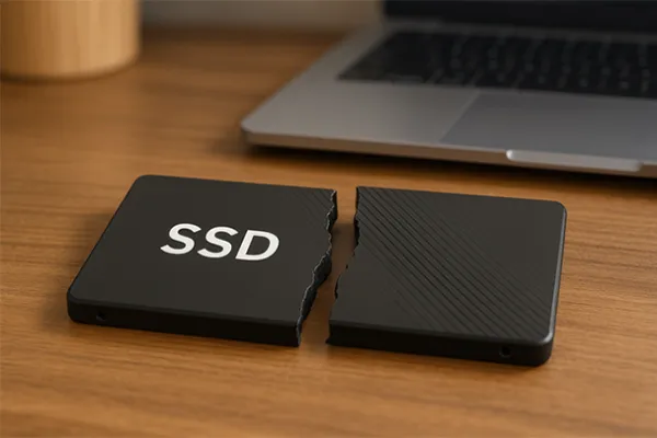 Berapa lama biasanya SSD bertahan?