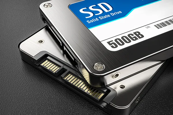 Keuntungan Solid-State Drive