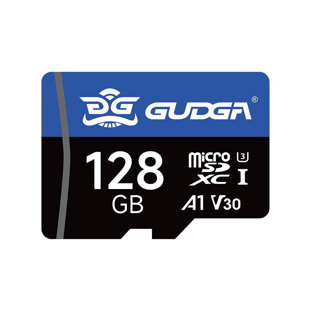 GUDGA Meluncurkan Seri Kartu TF (microSD) Berkinerja Tinggi Baru, Melengkapi Tata Letak Produk Penyimpanan Cakupan Penuh