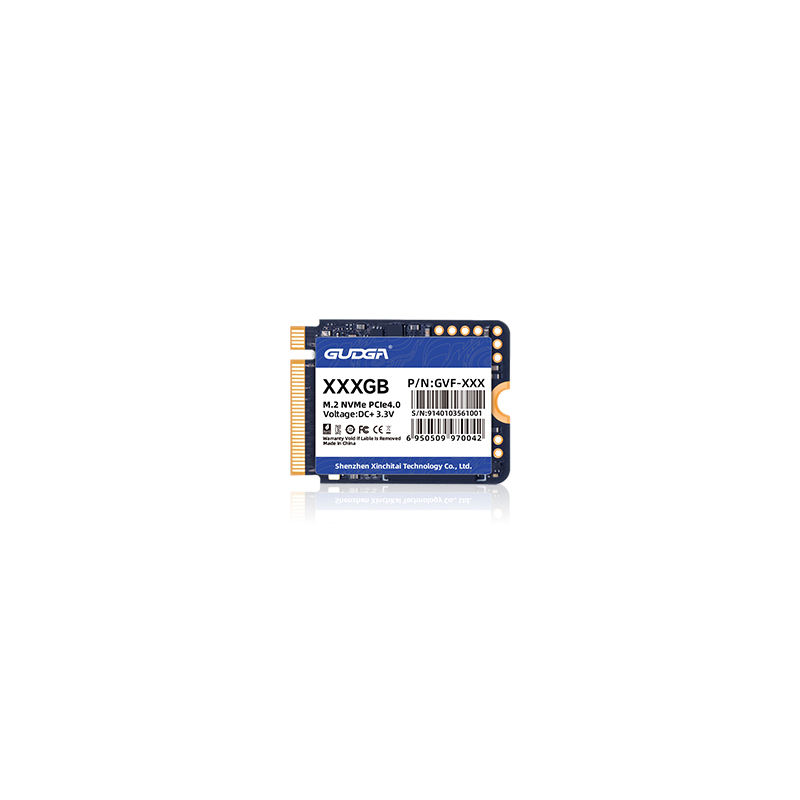 Kecepatan Transfer 2230 PCIE 4.0 NVMe SSD Ringkas 5000MB/dtk