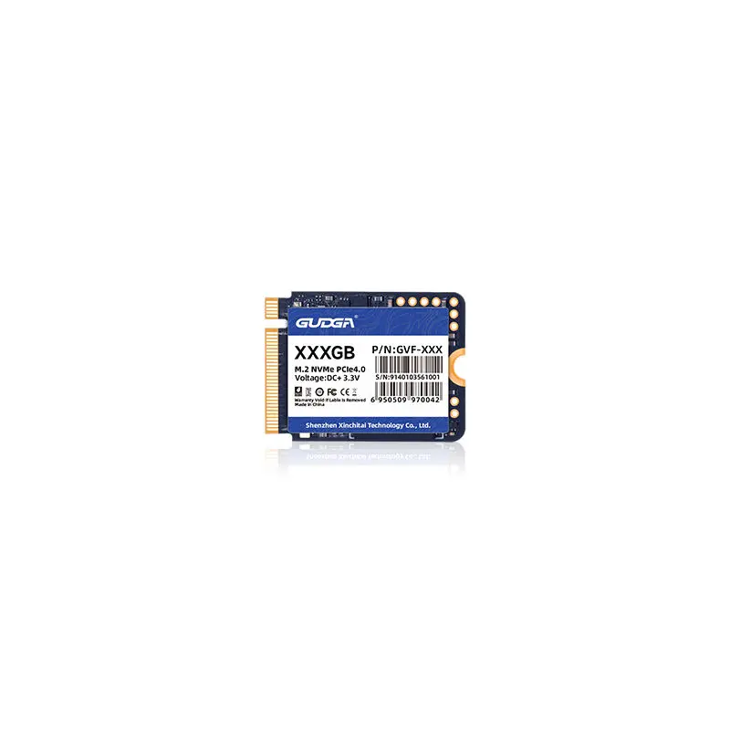SSD M.2 2230 PCIE 4.0 Berkecepatan Tinggi dengan Bacaan 5000MB/dtk
