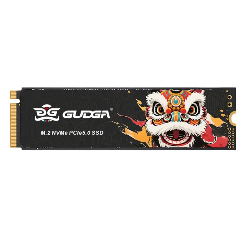 SSD internal NVME PICE 5.0 14500/10000 berkecepatan tinggi