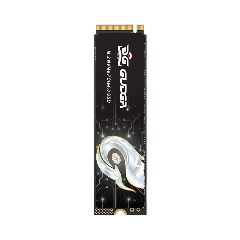 M.2 NVMe PCIE 4.0 SSD Hingga 5000MB/dtk